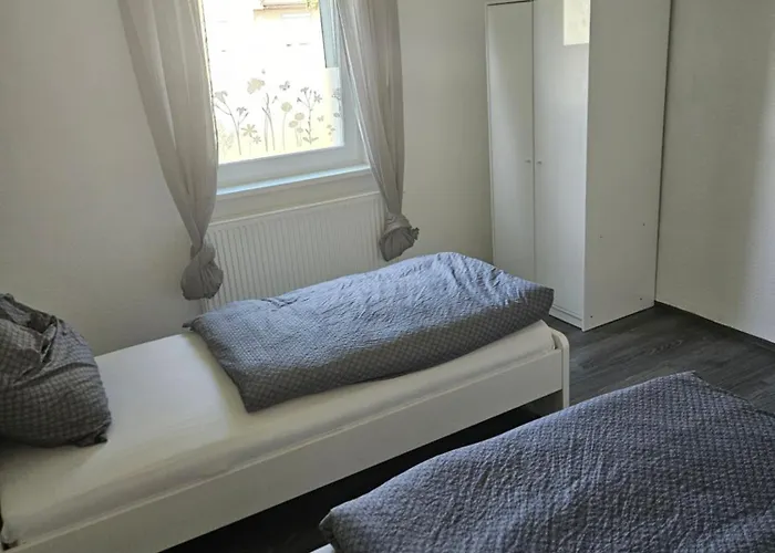 K3 Апартаменты Hambuhren