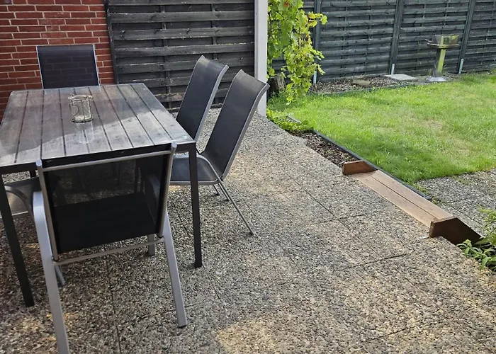 Апартаменты K3 Hambuhren